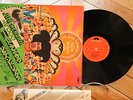 Axis Bold as Love Jimi Hendrix Rock Vinyl LP Japan + OBI MPA 7005
