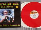 JAH LLOYD Herbs of Dub w/ King Tubby (TEEM TMLP1, 1996) RE, Red Vinyl  VGC+