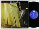 Bill Evans Trio - Explorations LP - Riverside - RLP 351 Mono DG VG+