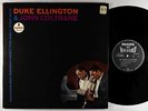 Duke Ellington & John Coltrane - S/T LP - Philips/Impuse Holland - 841 962 VG+