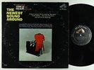 Jeanne Lee & Ran Blake - Newest Sound Around LP - RCA Victor - LPM 2500 Mono DG
