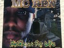 MC Ren – Ruthless For Life (LP, 1998, Ruthless) RARE *NM Vinyl* NWA Snoop Dogg