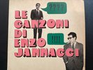 Enzo Jannacci ‎– Le Canzoni Di Enzo Jannacci  Ricordi ‎– MRP 9050, Censored 1968