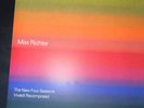 Max Richter Vivaldi New Four Seasons Recomposed vinyl LP  2022