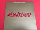 Bob Marley - Exodus - Vinyl LP + Inner Original UK Press 1977 EX/NM 1st Press