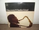 Charles Lloyd – Discovery  CBS – S 62866 FRANCE RARE LP JAZZ