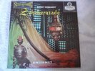 Scheherazade Stereophonic ANSERMET Rimsky Korsakov CS6018  Decca  1st Ed. RECORD