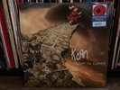 KORN Follow The Leader RED VINYL  - Deftones, Tool, Limp Bizkit