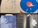 KAREN O Crush Songs LP Blue Vinyl 36 Page Booklet-yeah yeah yeahs Imaad Wasif
