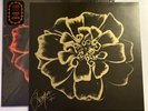 Siouxsie And The Banshees All Souls Black Sealed LP + SIGNED AUTOGRAPHED Print