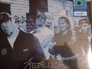 Metallica Garage Inc. Walmart Exclusive Fade To Blue 3LP Vinyl NEW