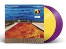Red Hot Chili Peppers Californication Limited Edition Purple & Yellow 2LP Vinyl