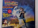 OST(ALAN SILVESTRI) BACK TO THE FUTURE MCA P-13178 JAPAN OBI PROMO VINYL LP