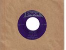 MN Garage Surf - Little John & The Sherwood Men MOVIN' OUT Bangar VG+ 45 Rocker