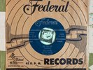 Billy Gayles w Ike Turner's Rhythm Rockers 45 I'm Tore Up 1956 R&B / VG