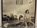RUSH - PERMANENT WAVES LP - Original 1980 US Press -Mercury SRM-1-4001 in SHRINK