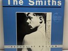 THE SMITHS - Hatful Of Hollow LP - 1984 UK First Press - Rough Trade 76 w/HYPE