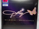 Dolly Parton Diamonds & Rhinestones Greatest Hits Exclusive PINK Vinyl