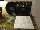 Scorpions - Taken by Force - LP vg+/ex Import Pressing Black & Silver label