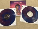 Chance The Rapper ‎– Acid Rap Exclusive Purple Blue Sky Swirl Colored Vinyl 2LP