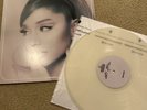 Ariana Grande Positions Limited Glow In The Dark Green Colored Vinyl LP