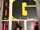 RARE LP VINYL ALBUM: Duran Duran Big Thing LP 1988 (FH)