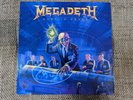 Megadeth - Rust in Peace LP Schallplatte Vinyl