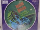 Disney's Haunted Mansion Vinyl LP Picture Disc Record Brand NEW SEALED