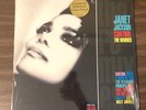 Janet Jackson Control The Remixes 2-lp Limited Edition Colored Vinyl lp Sealed
