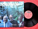 Mr. Fats Sadi, His Vibes & His Friends ‎– Ensadinado - LP - DE 1st. 1966 - SABA