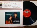 Schumann Saint-Saens cello conc Du Pre' columbia stereo lp italy mint