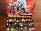 Iron Maiden- A Real Live One GATEFOLD FIRST PRESS EDITION 1993 UK