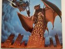 Meat Loaf Bat Out Of Hell 2 Back Into Hell “1st Press 1993 Mint Cond Vinyl+Sleev