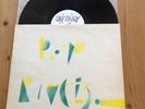 Pop Rivets, Greatest Hits  UK  vg/vg++  Spray Cover