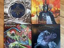 Mastodon - Vinyl, LP, Bundle, Lot, 7 records, Stoner Metal (see photos)