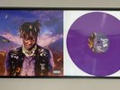 FRAMED Juice WRLD Legends Never Die Purple Vinyl Record