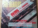 THE BEATLES - PLEASE PLEASE ME  LP - Gold - Dick James - NEMS Bag -