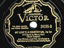 Victor #24155: Joe Rines Or-