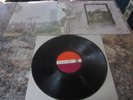 LED ZEPPELIN 1V ATLANTIC RED PLUM LABEL 1971, 2401 012, GATEFOLD , INNER , A3 B3