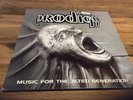 The Prodigy – Music For The Jilted Generation -UK 1994 1st Press - Played VG