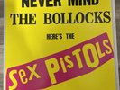 sex pistols NMTB - West Germany - Rare Yellow Vinyl - 25 593 XOT
