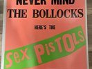 sex pistols NMTB - Canada -  Original Press Rare With Submission On Rear - Maple
