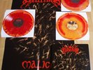 GEHENNA Malice TRIPLE LP bathory venom sigh morbid angel possessed mayhem death