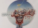 Iron Maiden - Can I Play With Madness - Rare  Shaped Picture Disc - gebraucht.