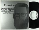 Denny Zeitlin - Expansion LP - Arch VG+