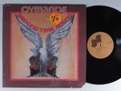 CYMANDE Second Time Around JANUS LP VG+ gatefold k