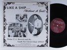 PASTOR T.L. BARRETT Like A Ship... M.Z.G.P. LP funk soul gospel HEAR j