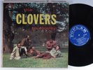CLOVERS In Clover POPLAR LP mono k