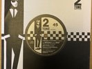 THE SPECIALS - A MESSAGE TO YOU RUDY - TWO 2 TONE PAPER LABEL 7