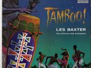 LES BAXTER tamboo U.S. CAPITOL LP T-655_original 1955 cool early EXOTICA